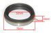 картинка Сальник 52x70x9/15  акпп Toyota от магазина IZC