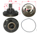 картинка Насос масляный акпп Tcm  t30  h106 от магазина IZC