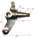 картинка Цапфа Tcm 1.5t  lh-277 от магазина IZC