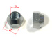 картинка Гайка          u3 -m16/27  Mitsubishi от магазина IZC