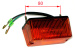 картинка Фонарь габаритов Tcm короткий  12v от магазина IZC