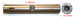 картинка Ось ступицы  Tcm  32x185 от магазина IZC