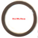 картинка Сальник 86x100x10  коленвала   td27   (rh) от магазина IZC