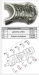 картинка Nissan h15/h20ii          100     вкладыши коренные от магазина IZC