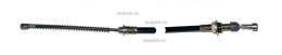 картинка Трос тормозной Toyota  b1220 lh от магазина IZC