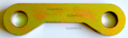 картинка Пластина  серьги  Tcm  #04 2.0t  20/20 нижняя от магазина IZC