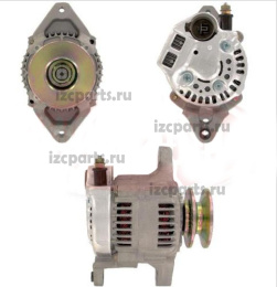 картинка Генератор #06  Toyota 2z от магазина IZC