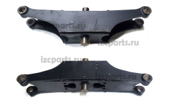 картинка Балка управляемого моста ko-2/3t-16 пустая от магазина IZC