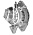 Генератор #14  Toyota 2j,1z, 11z 24v