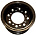Диск  5,00-12 (7.00-12)  Toyota
