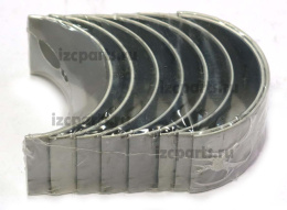 картинка Mitsubishi 4dq5 4dq7      025     вкладыши шатунные от магазина IZC