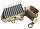 Диодный мост  Toyota  1dz/1dzii/2z