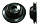 Шкив водяной помпы  Nissan k21 #01