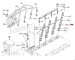 картинка Форсунка в сб. Kubota v2203 от магазина IZC