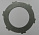 Диск стальной акпп  t-6 d=144 b=2 Toyota