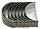 Komatsu 4d92e 4d94e 4d98e  025      вкладыши шатунные