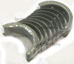картинка Mitsubishi s4q2     025   вкладыши коренные от магазина IZC