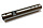 Ось ступицы  Tcm  40x234  3.5t  t8  z7