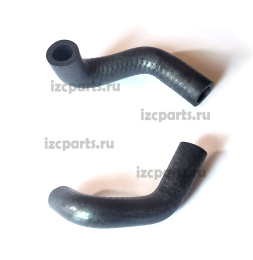 картинка Патрубок корпуса термостата Kubota v2403 от магазина IZC