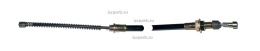 картинка Трос тормозной Toyota  b1200/1250  lh от магазина IZC
