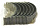 Mitsubishi 4g52 4g54      050     вкладыши шатунны