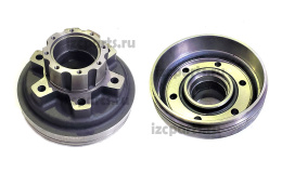 картинка Барабан тормозной  3t  ko-16 от магазина IZC