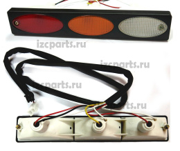 картинка Фонарь задний Nissan l01 от магазина IZC