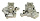 Водяная помпа daewoo g420f