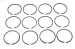 картинка Komatsu 4d95 кольца поршневые   std    (a/b) от магазина IZC